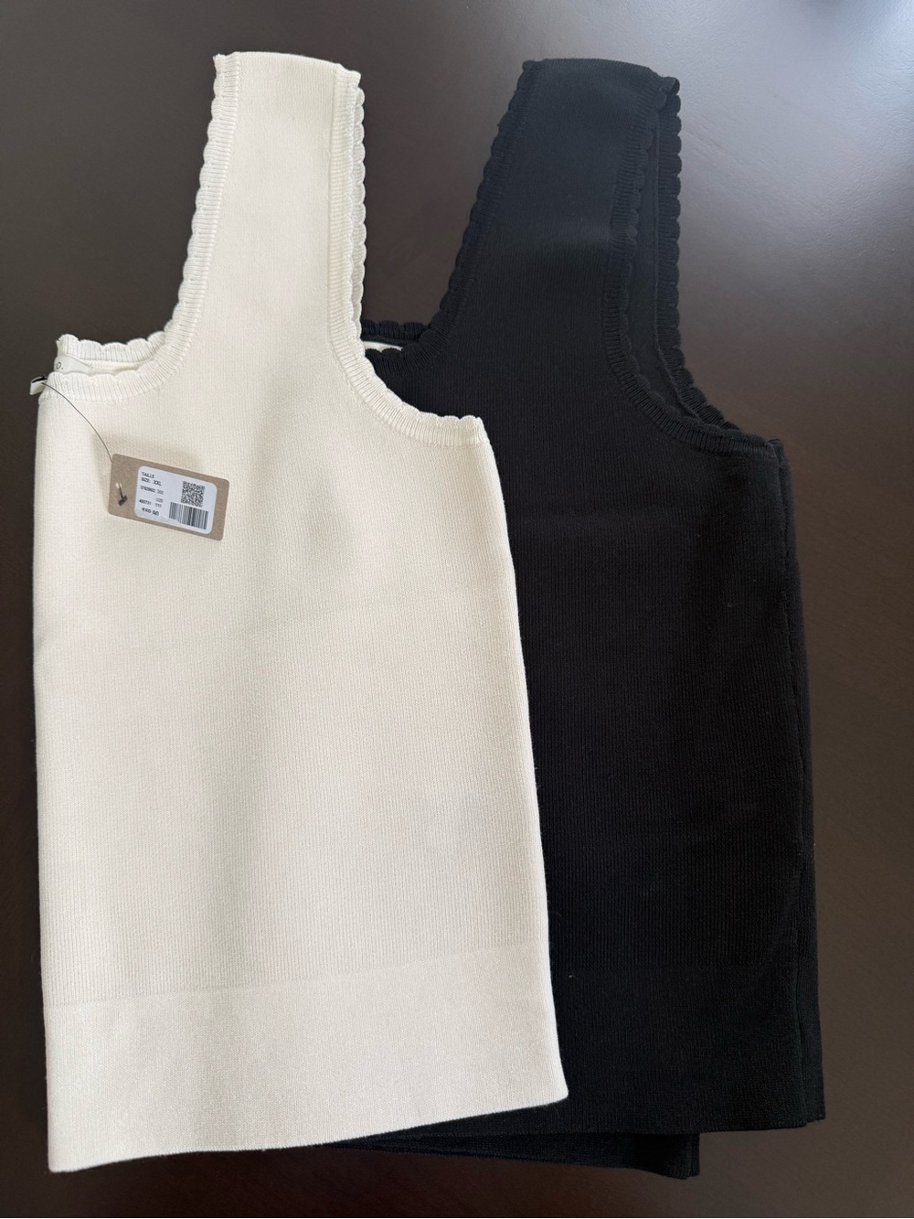 RW&CO knit tanks (2)